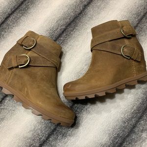 Arctic Wedge Ii Buckle Elk Boot 